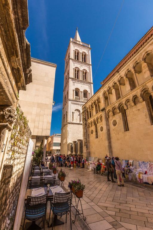 Calle Larga Ventidue Lejlighed Zadar Eksteriør billede